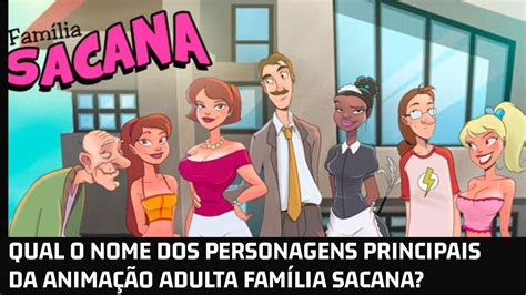 familia sacana|TUFOS